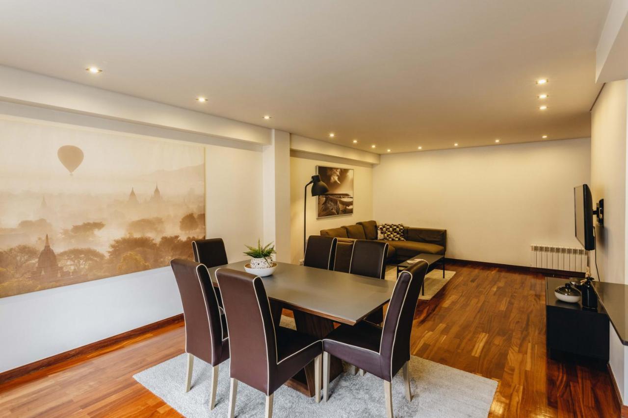 Esm Rental - Bombarda'S Premium Terrace Порто Екстериор снимка